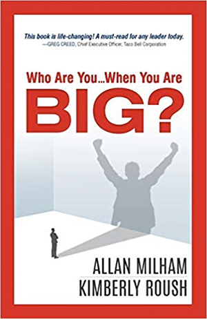 book-whoareyouwhenyourebig Who Are You... When You Are Big? by Allan Milham and Kimberly Roush