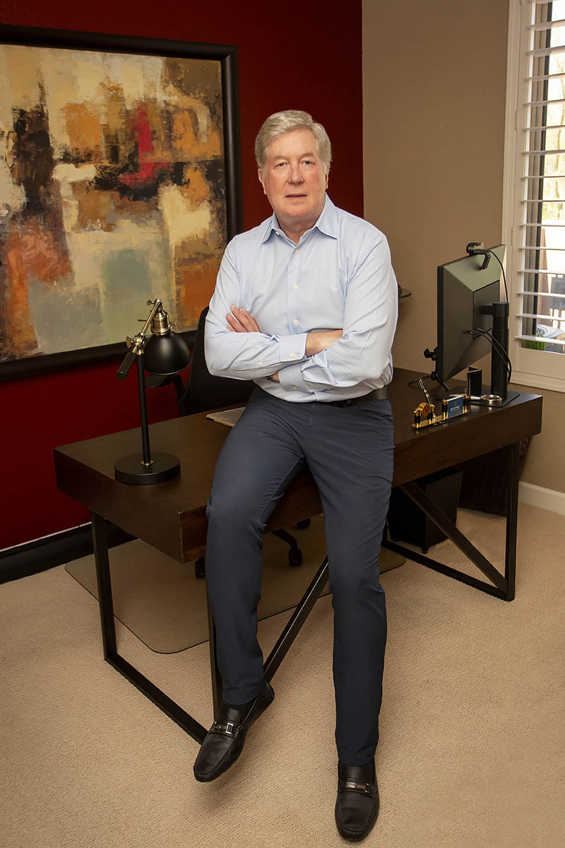 Questage Allan Milham | One on One Coaching and Guidance